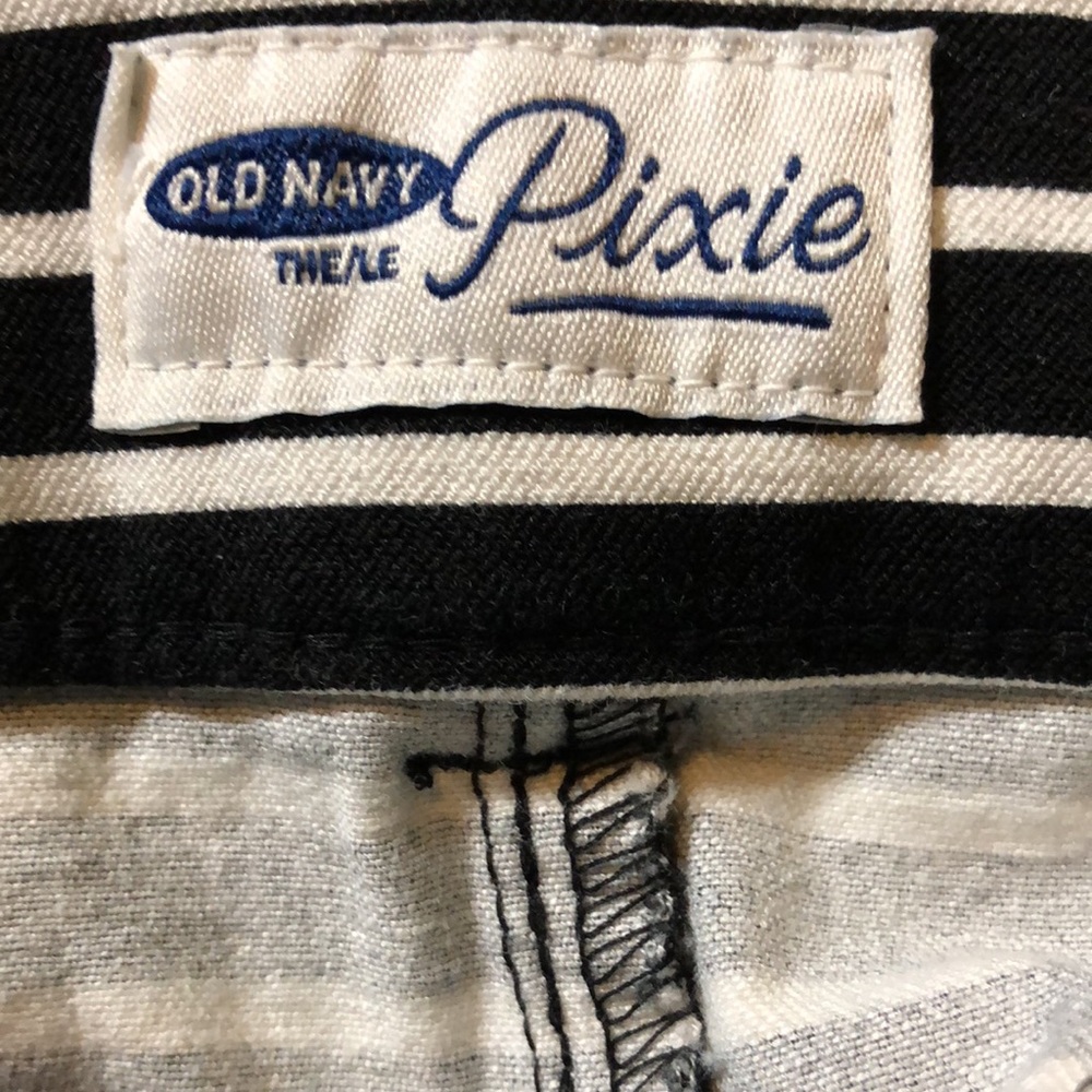 Cute Pixie Pants With Front Pocket - image 3